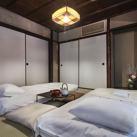 Shiki Homes Bisho Kyōto Esterno foto