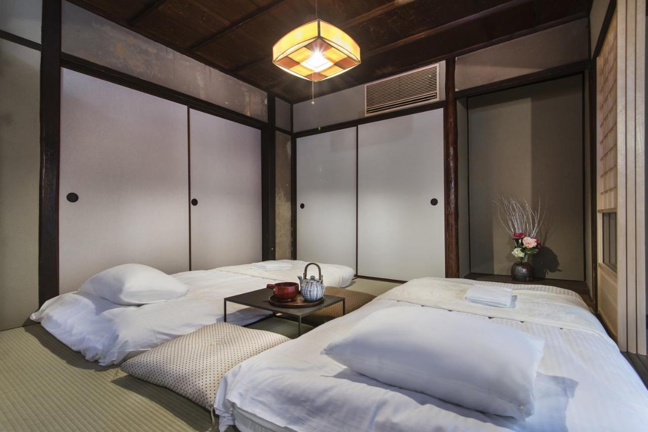 Shiki Homes Bisho Kyōto Esterno foto