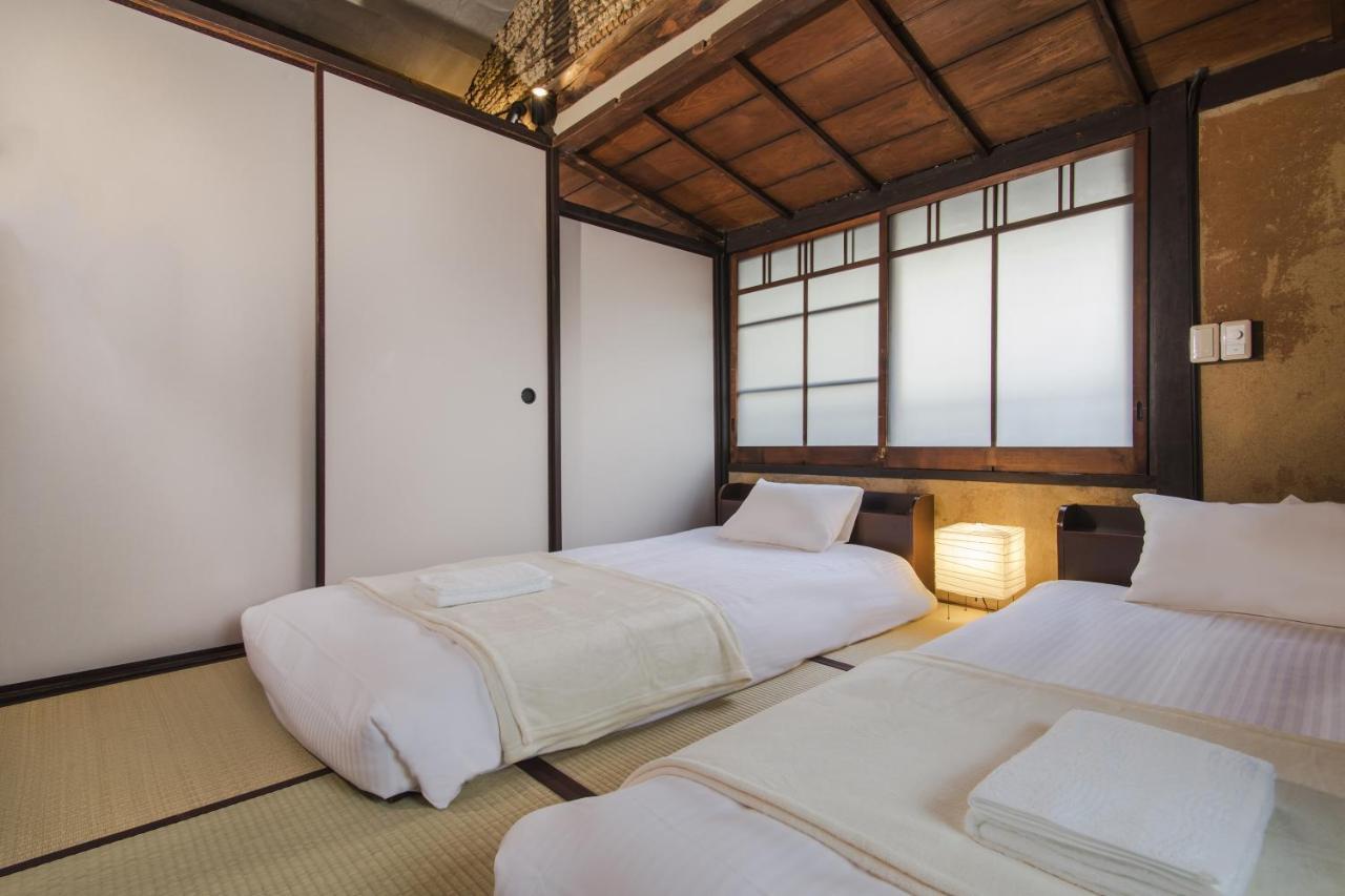 Shiki Homes Bisho Kyōto Esterno foto