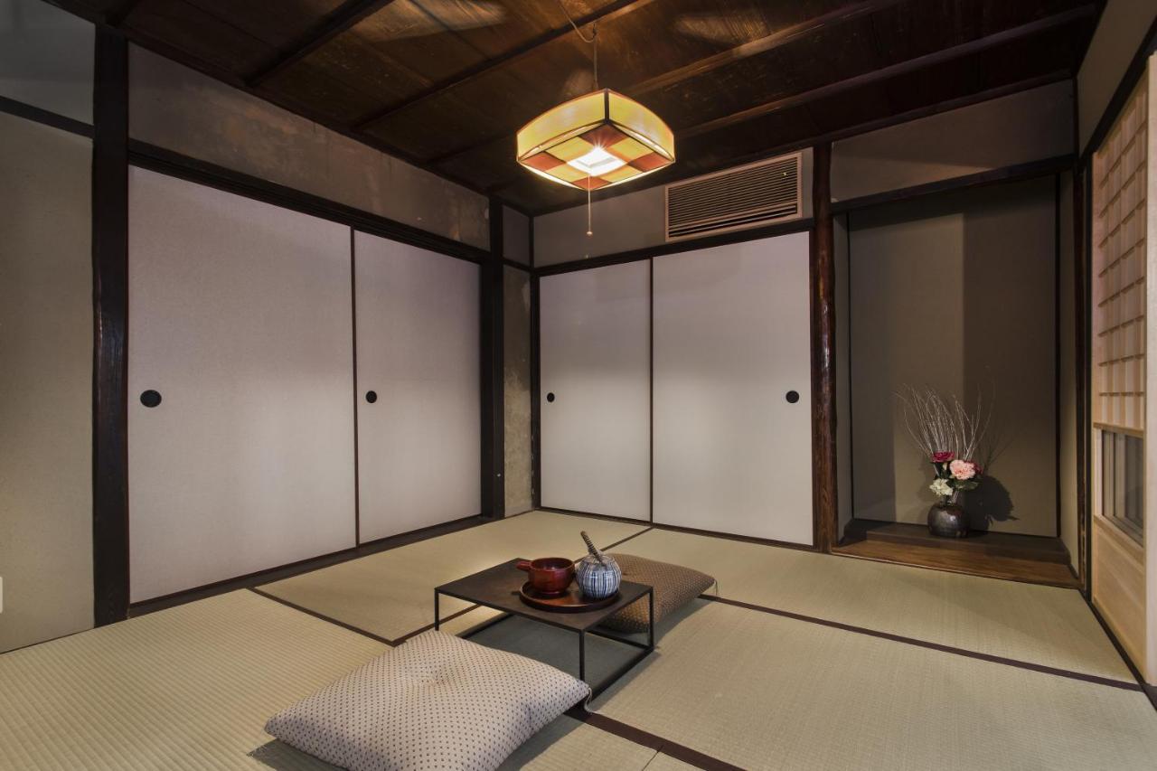 Shiki Homes Bisho Kyōto Esterno foto