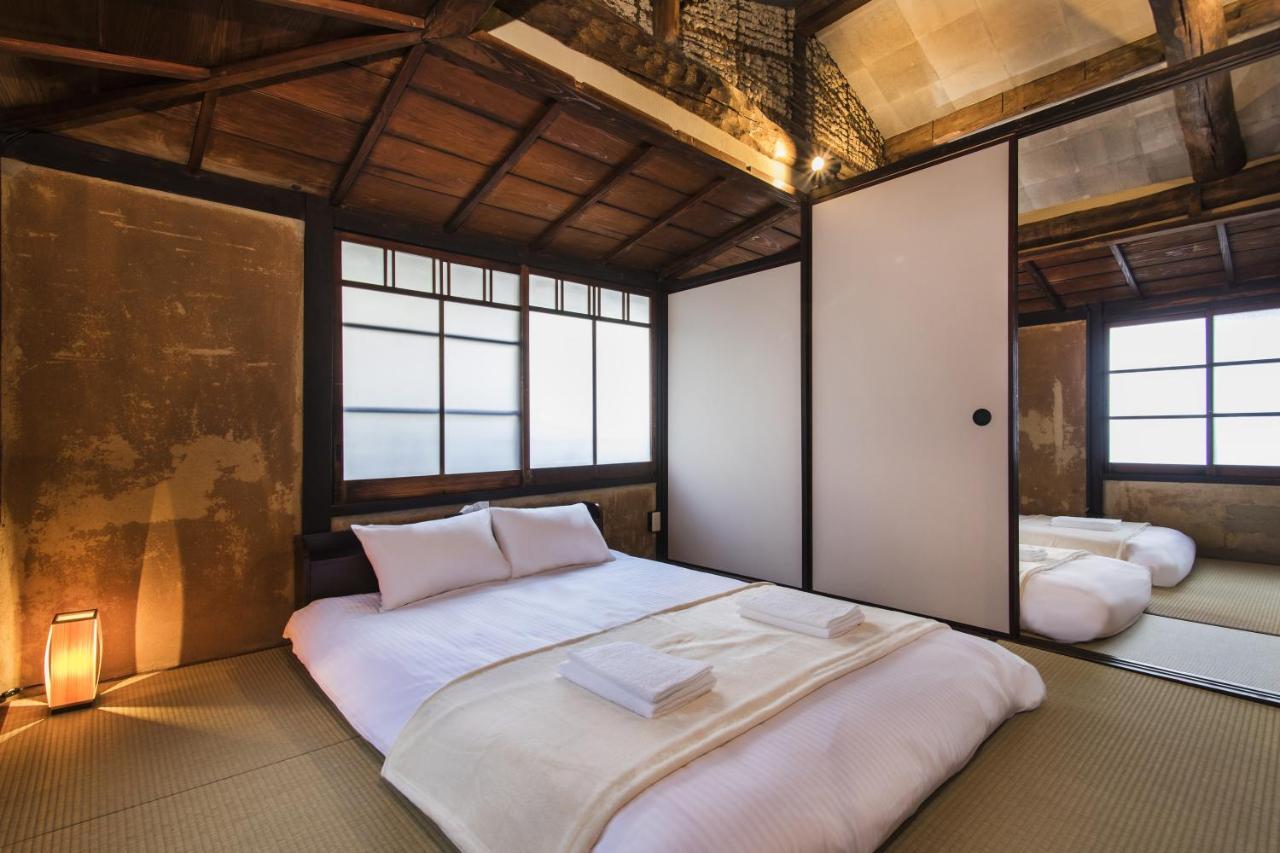 Shiki Homes Bisho Kyōto Esterno foto