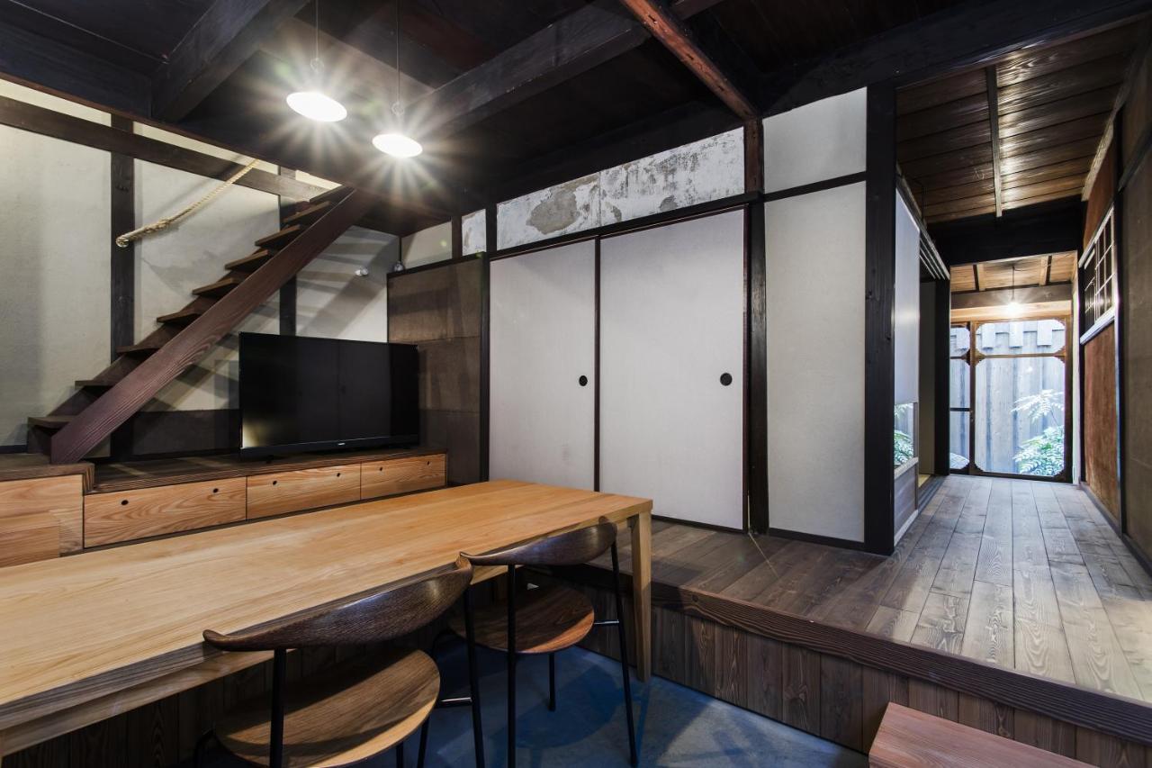 Shiki Homes Bisho Kyōto Esterno foto