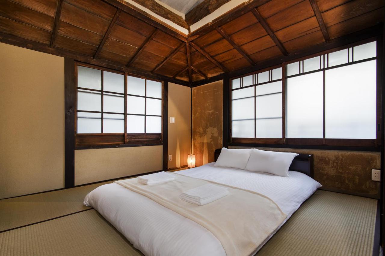 Shiki Homes Bisho Kyōto Esterno foto
