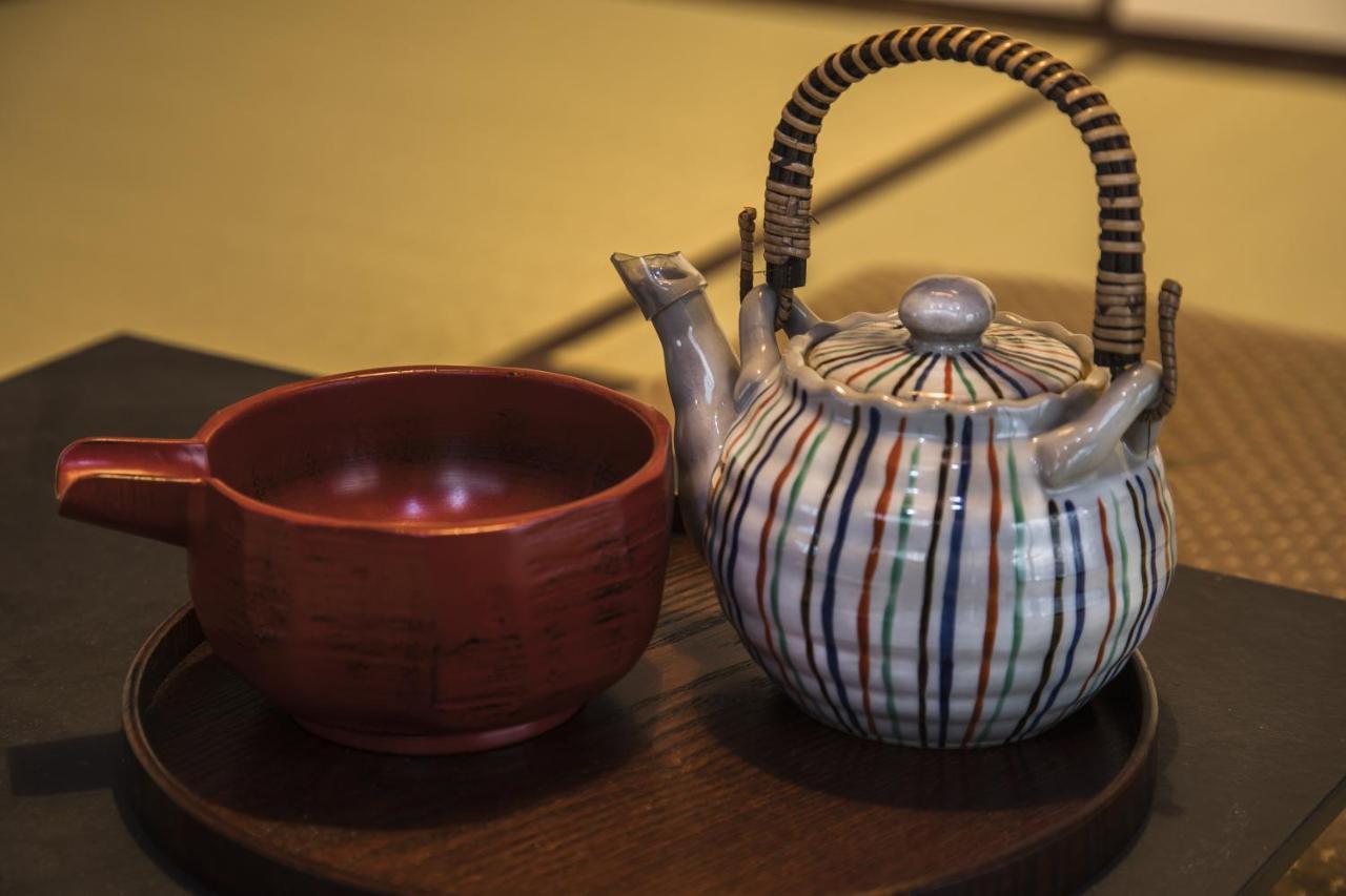 Shiki Homes Bisho Kyōto Esterno foto