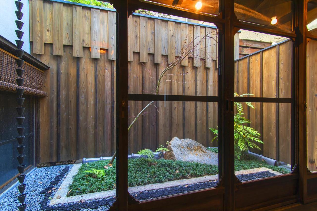 Shiki Homes Bisho Kyōto Esterno foto