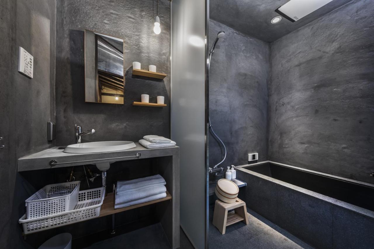 Shiki Homes Bisho Kyōto Esterno foto