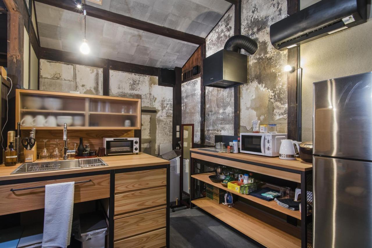 Shiki Homes Bisho Kyōto Esterno foto